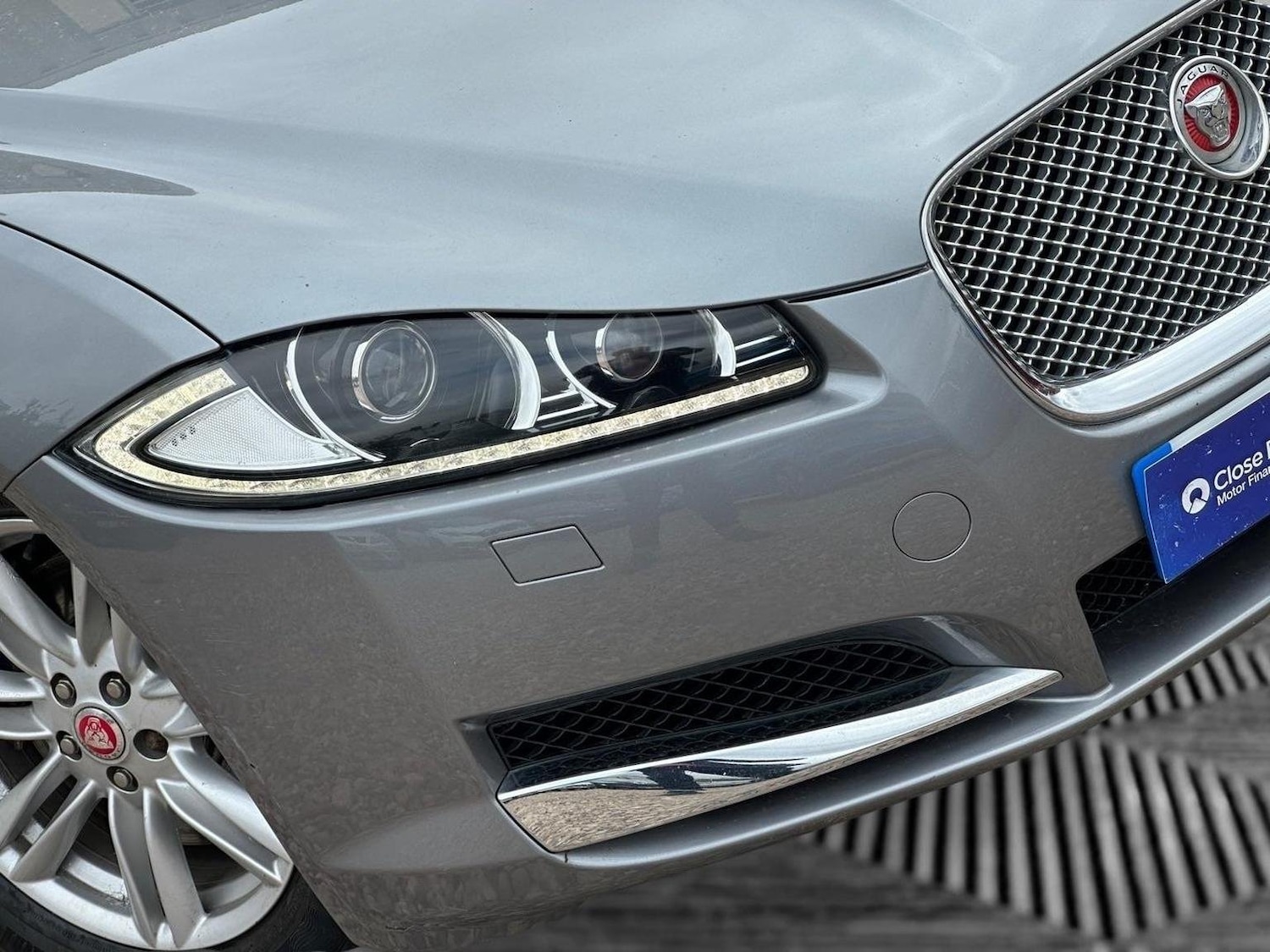 Used Jaguar XF 2014 for sale - 76624449: Photo 24