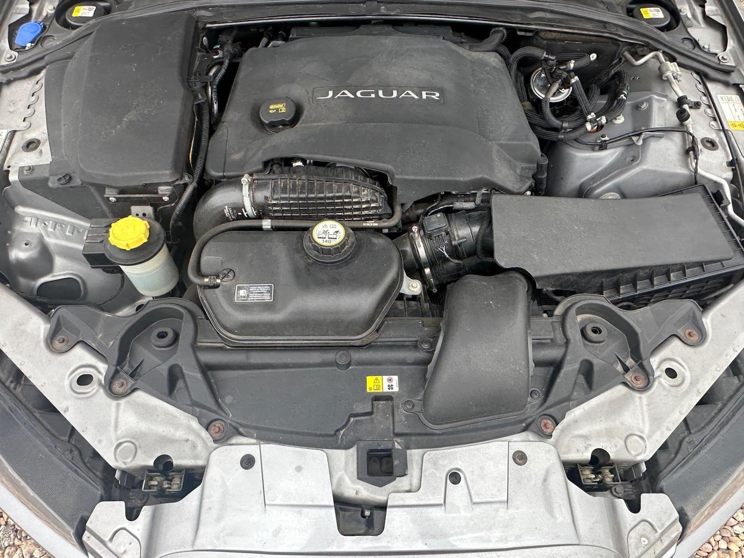 Used Jaguar XF 2014 for sale - 76624449: Photo 25