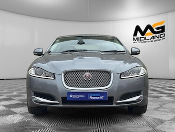 Used Jaguar XF 2014 for sale - 76624449: Photo