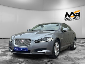 Used Jaguar XF 2014 for sale - 76624449: Photo