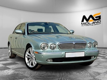 Jaguar XJ feature image