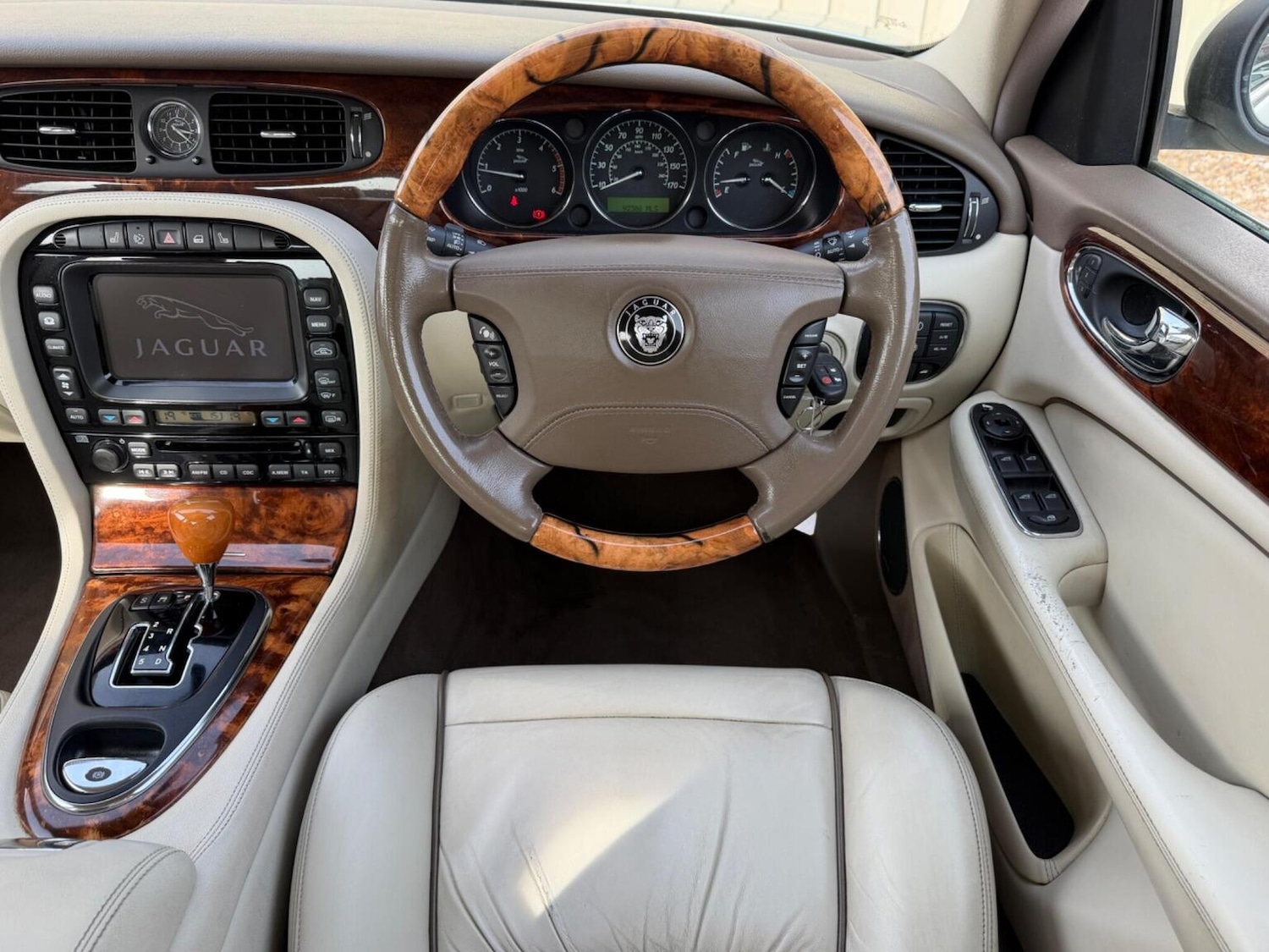 Used Jaguar XJ 2007 for sale - 77979942: Photo 21