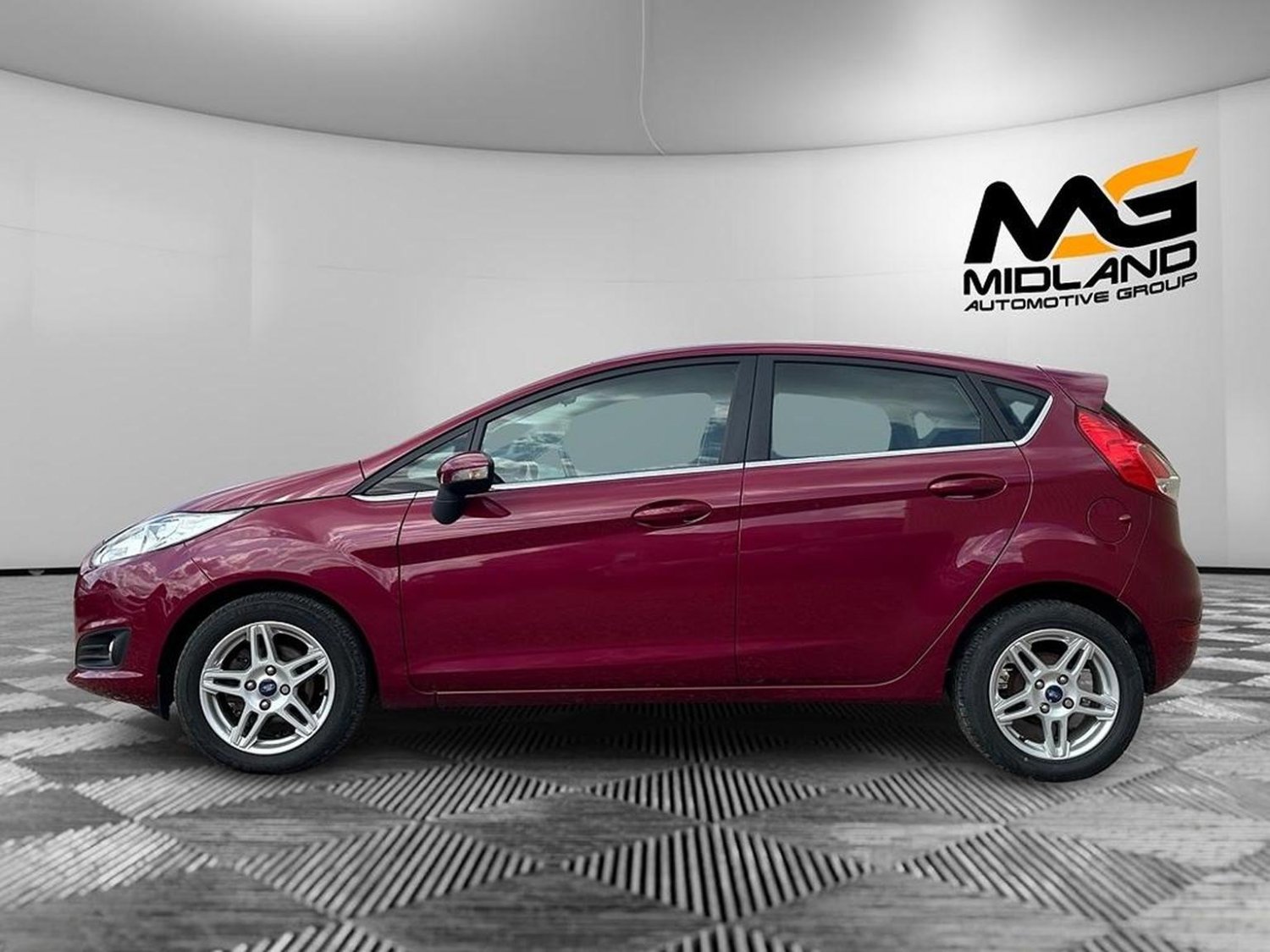 Used Ford Fiesta 2013 for sale - 76624436: Photo 10