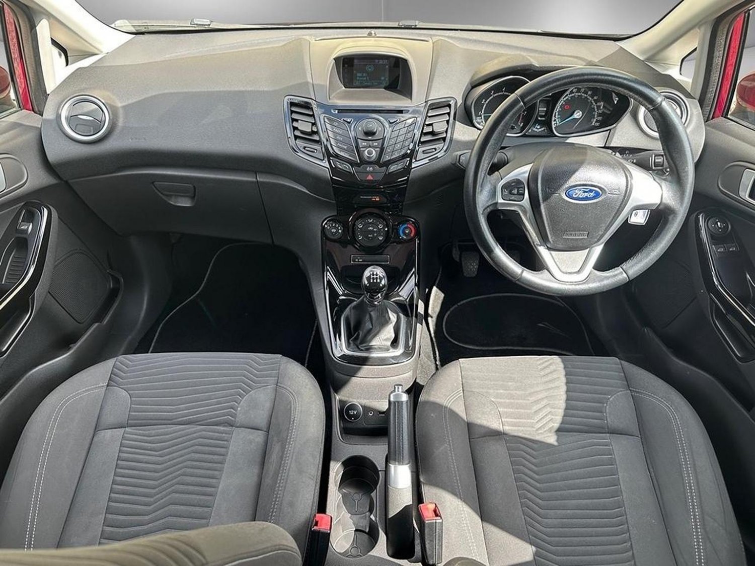 Used Ford Fiesta 2013 for sale - 76624436: Photo 11
