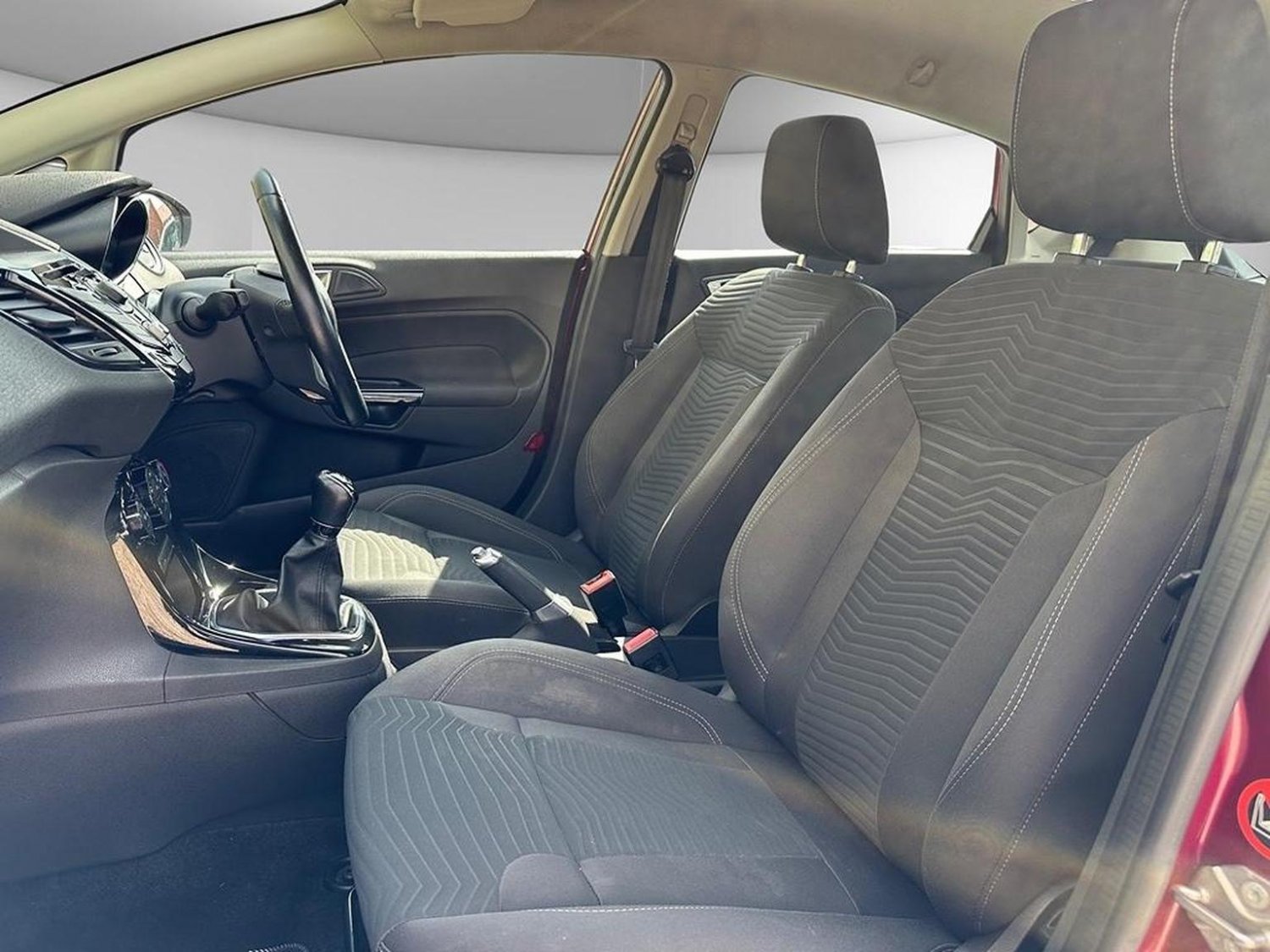 Used Ford Fiesta 2013 for sale - 76624436: Photo 12