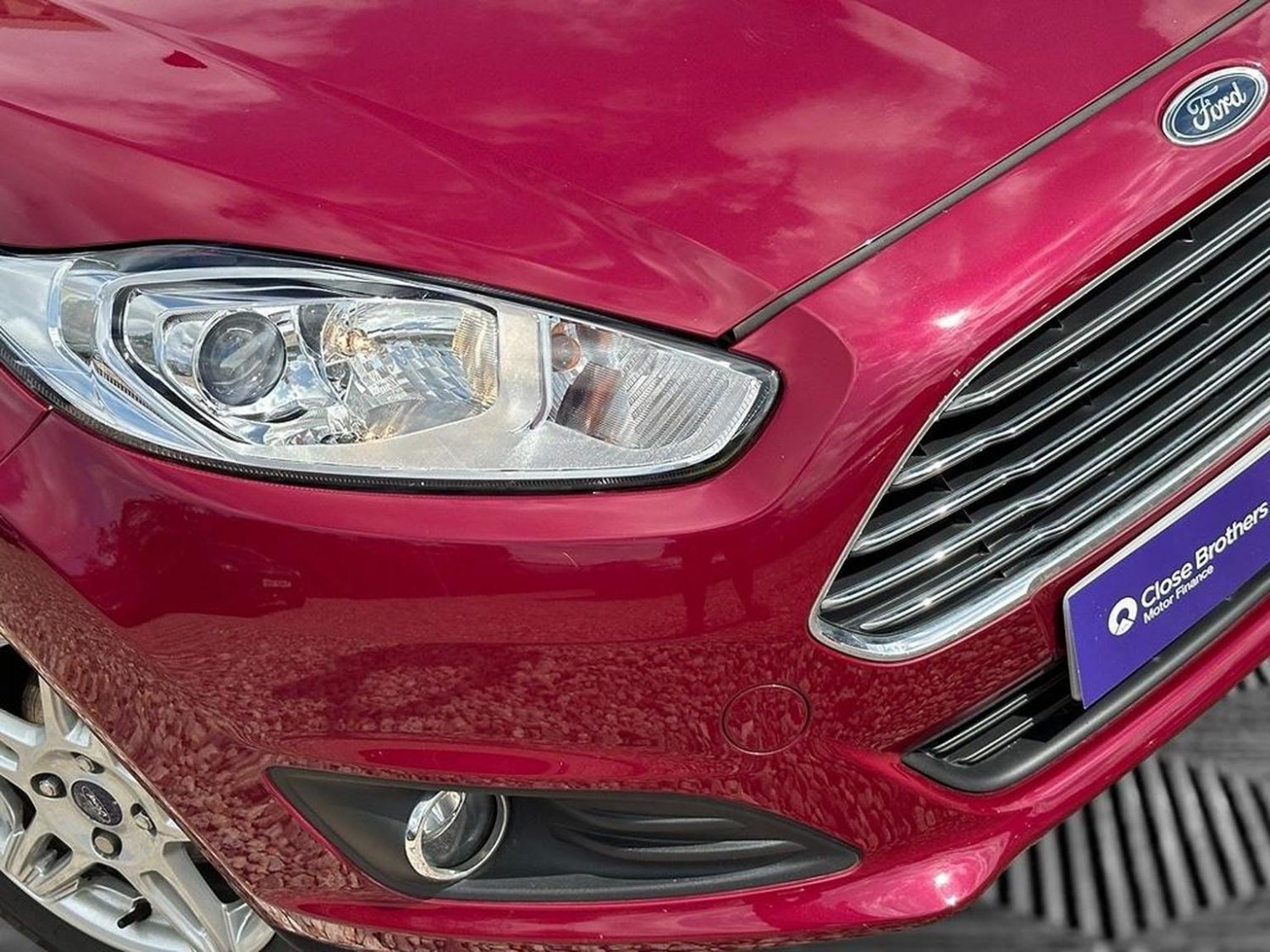 Used Ford Fiesta 2013 for sale - 76624436: Photo 15