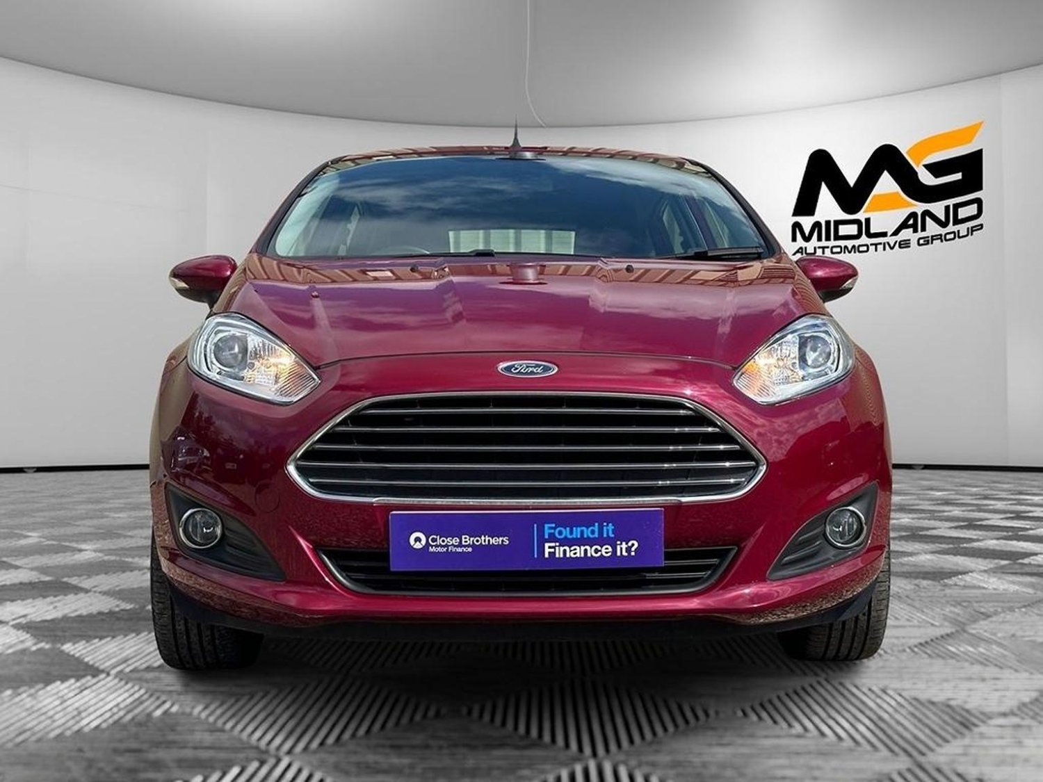 Used Ford Fiesta 2013 for sale - 76624436: Photo 16