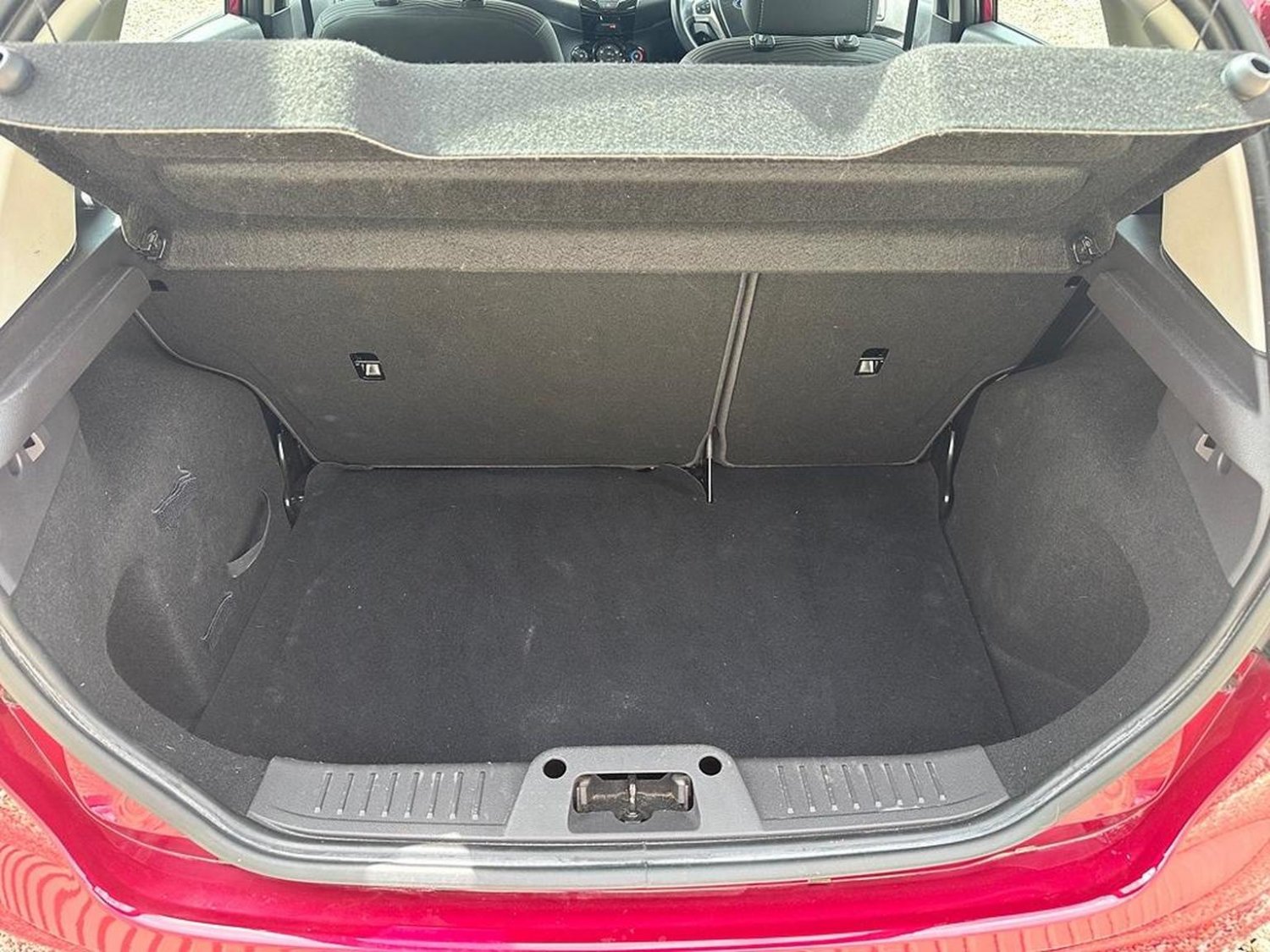 Used Ford Fiesta 2013 for sale - 76624436: Photo 17