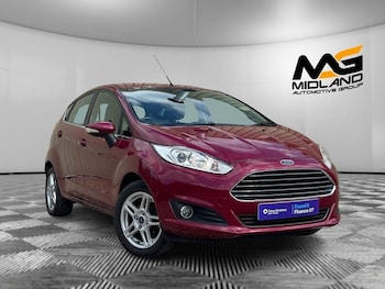 Used Ford Fiesta 2013 for sale - 76624436: Photo