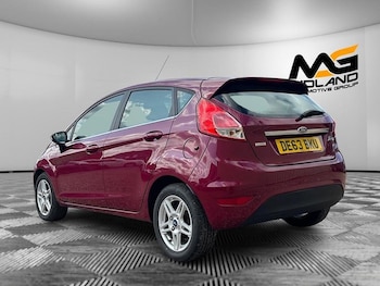 Used Ford Fiesta 2013 for sale - 76624436: Photo