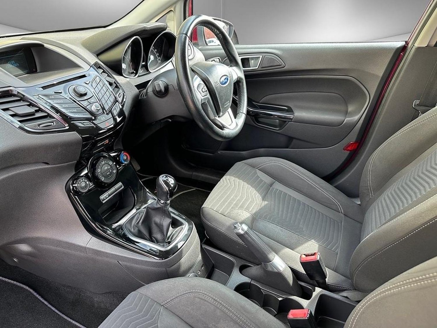 Used Ford Fiesta 2013 for sale - 76624436: Photo 4