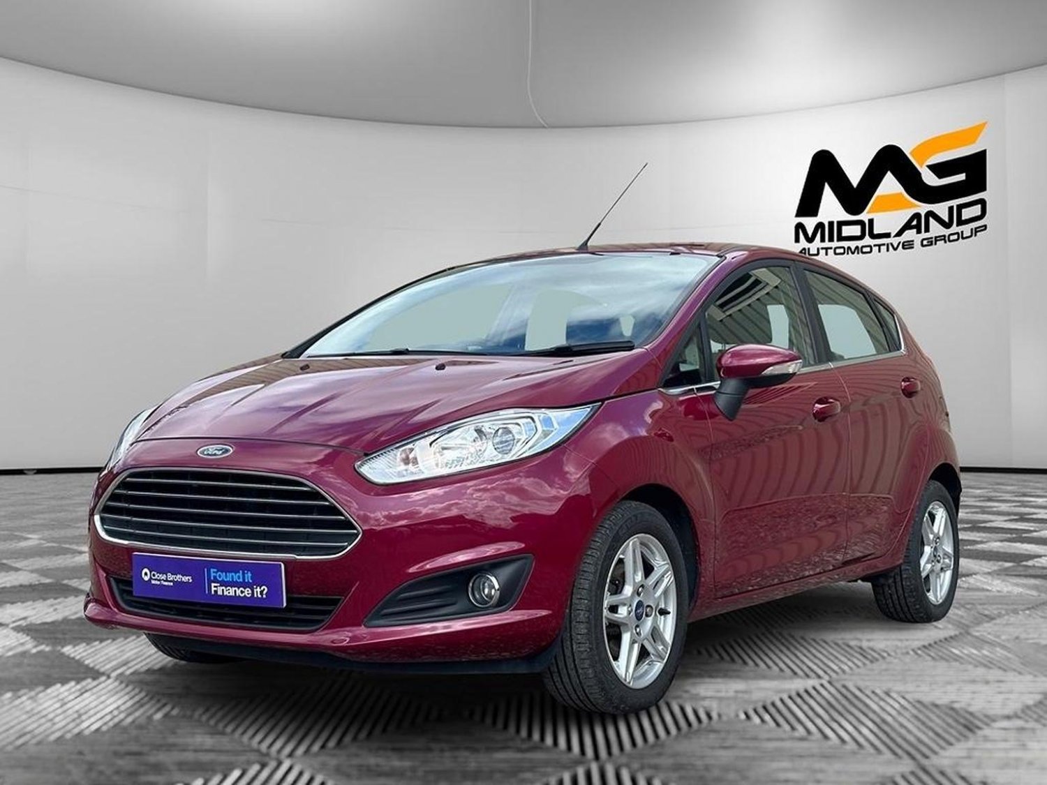 Used Ford Fiesta 2013 for sale - 76624436: Photo 7