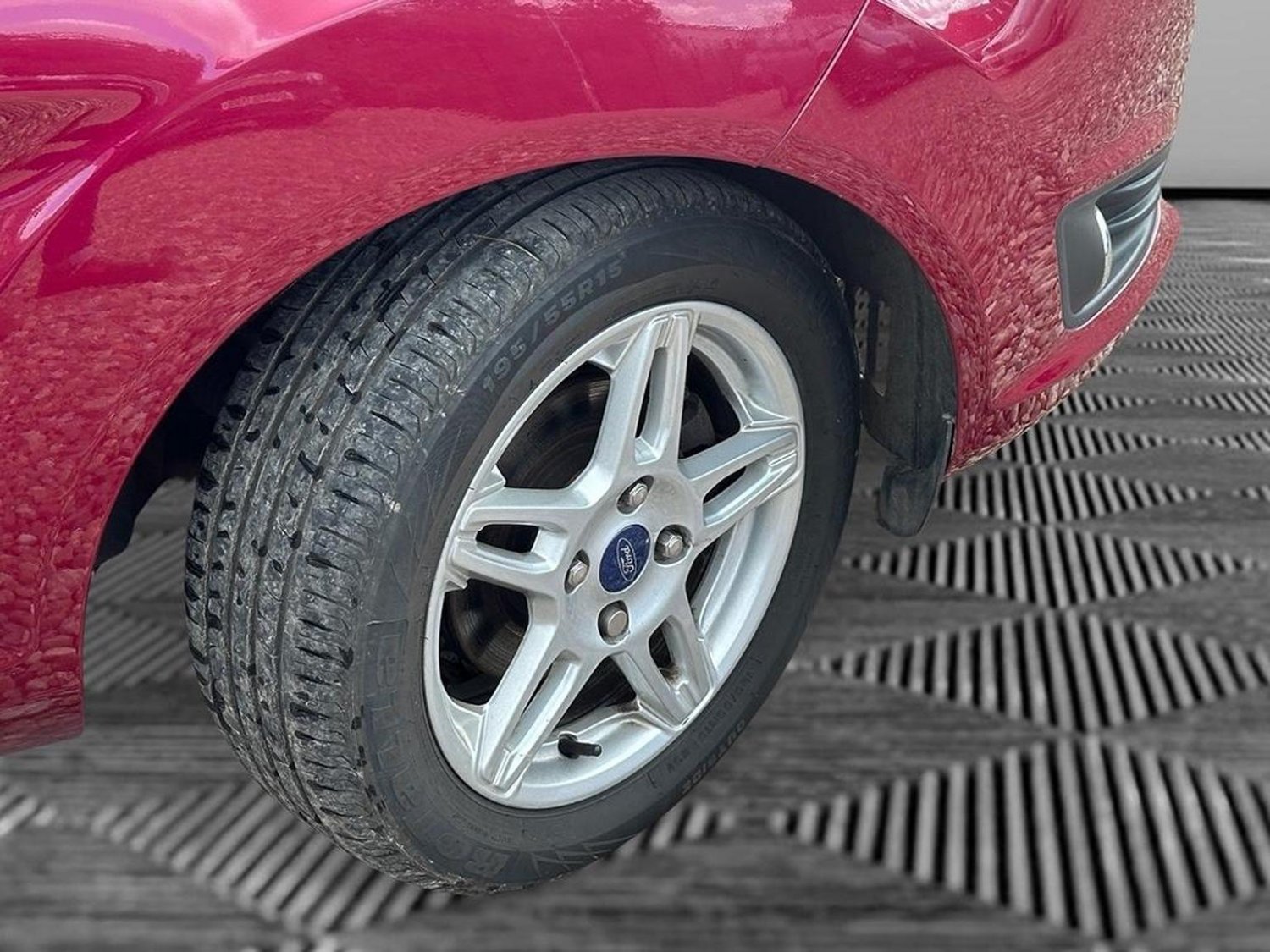 Used Ford Fiesta 2013 for sale - 76624436: Photo 9