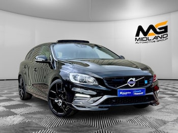 Used Volvo V60 2015 for sale - 76624452: Photo