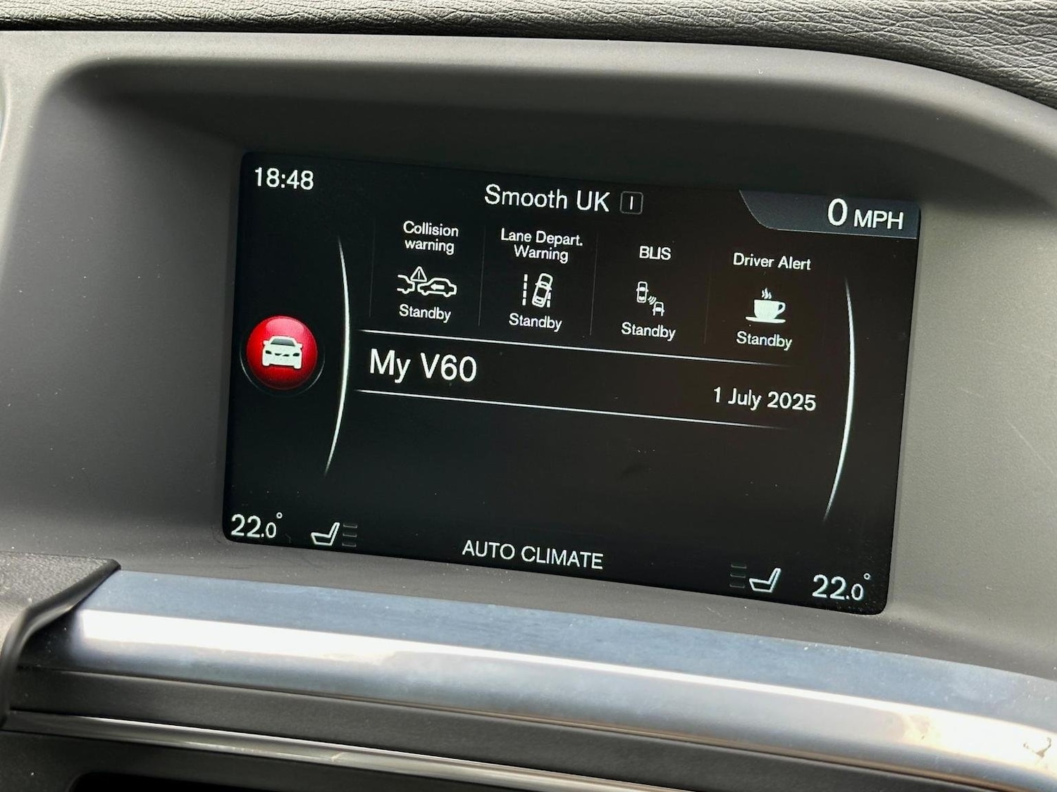 Used Volvo V60 2015 for sale - 76624452: Photo 26