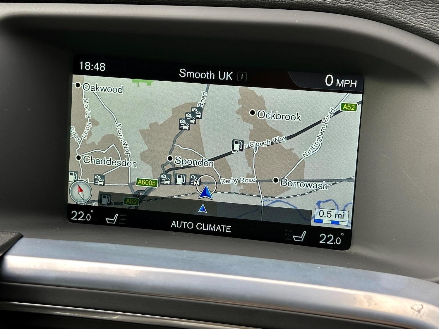 Used Volvo V60 2015 for sale - 76624452: Photo 28