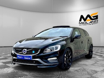 Used Volvo V60 2015 for sale - 76624452: Photo