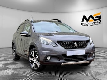 Used Peugeot 2008 2017 for sale - 78286360: Photo