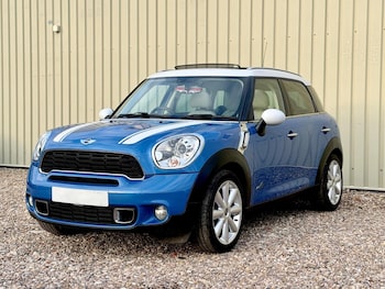 Used MINI Countryman 2012 for sale - 79564031: Photo
