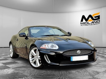 Used Jaguar XK 2010 for sale - 79115554: Photo