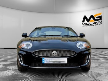 Used Jaguar XK 2010 for sale - 79115554: Photo