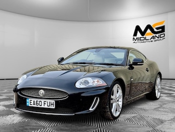 Used Jaguar XK 2010 for sale - 79115554: Photo