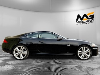 Used Jaguar XK 2010 for sale - 79115554: Photo