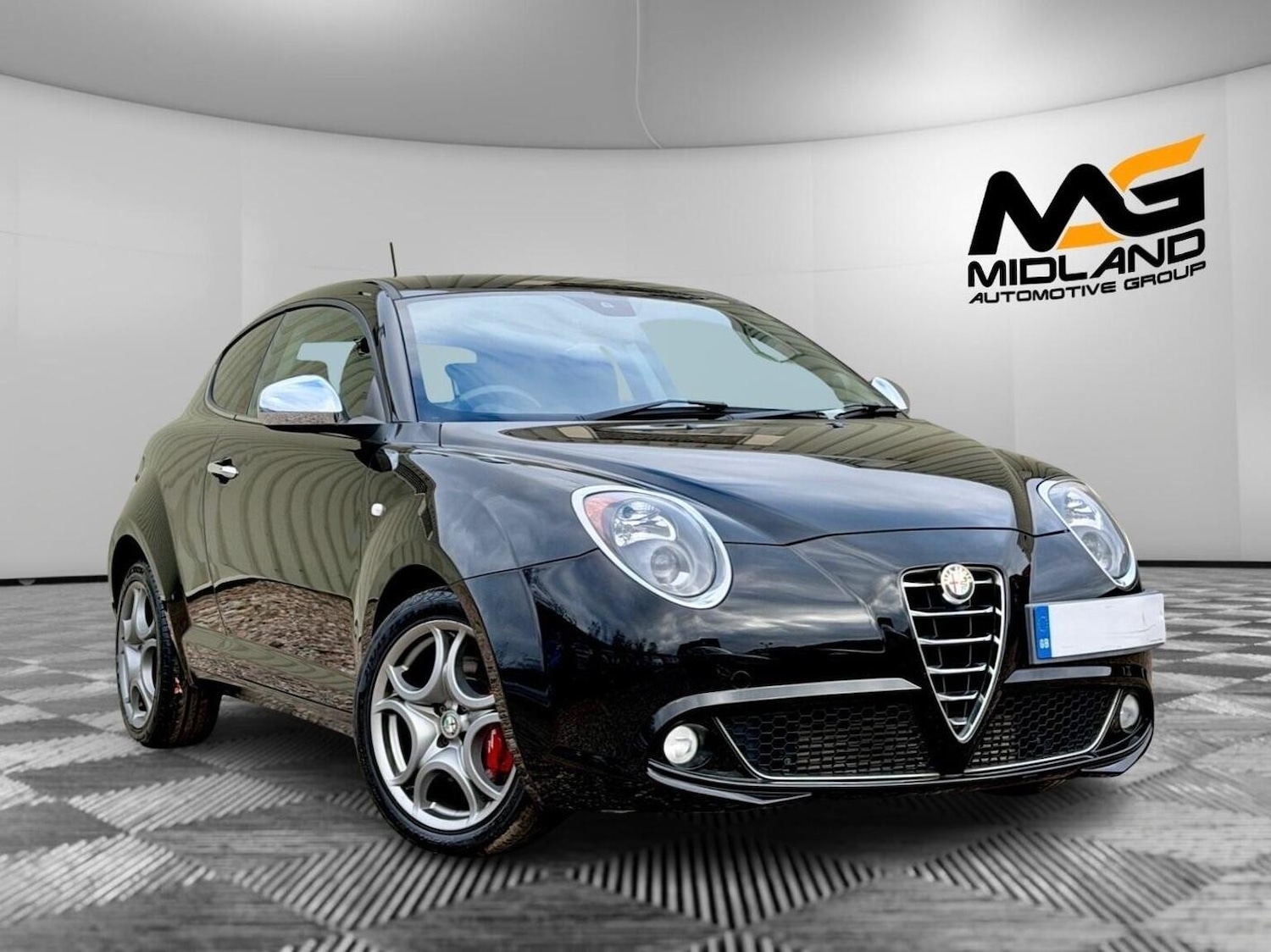 Used Alfa Romeo MiTo 2015 for sale - 76918455: Photo 1