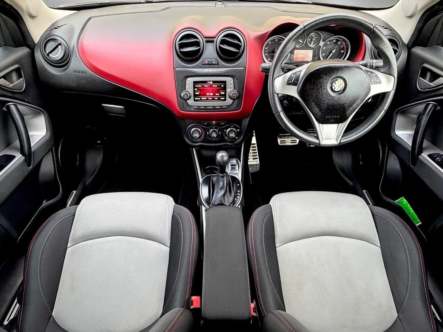 Used Alfa Romeo MiTo 2015 for sale - 76918455: Photo 11