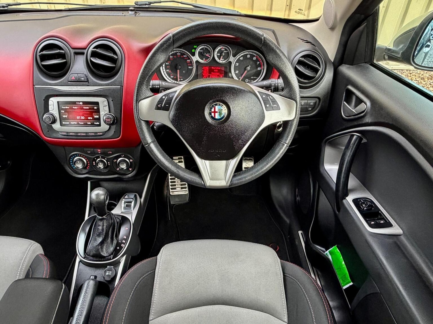 Used Alfa Romeo MiTo 2015 for sale - 76918455: Photo 18