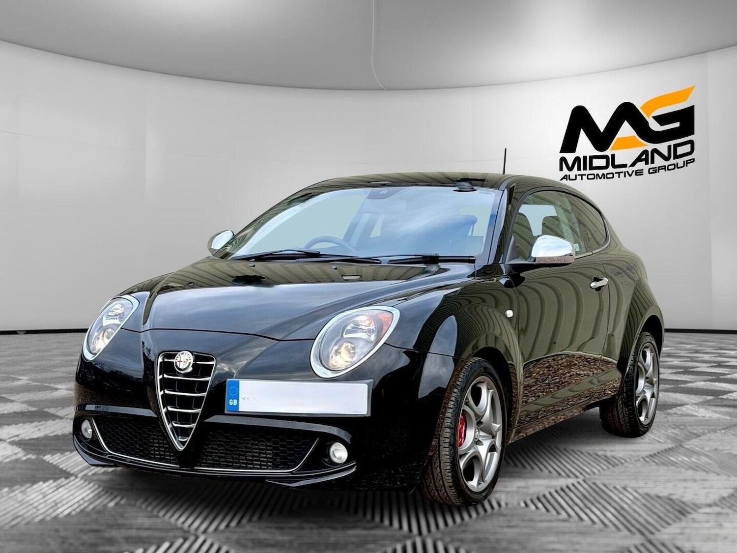 Used Alfa Romeo MiTo 2015 for sale - 76918455: Photo 3