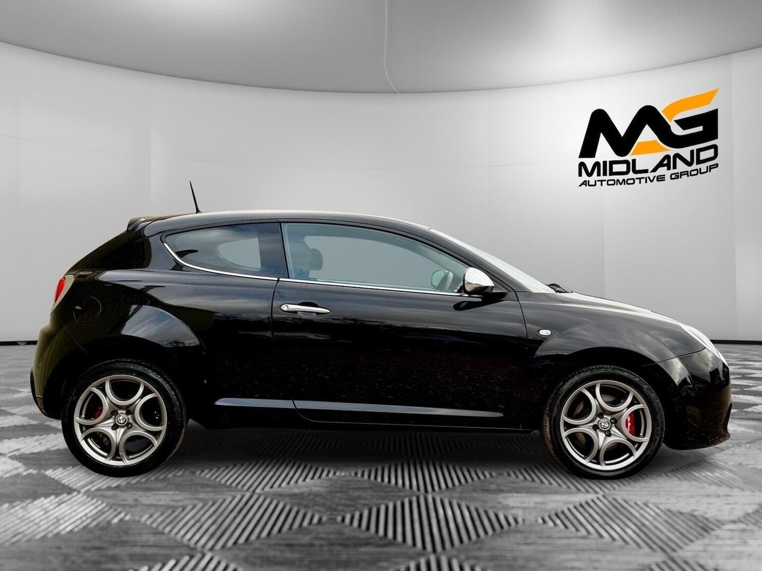 Used Alfa Romeo MiTo 2015 for sale - 76918455: Photo 5