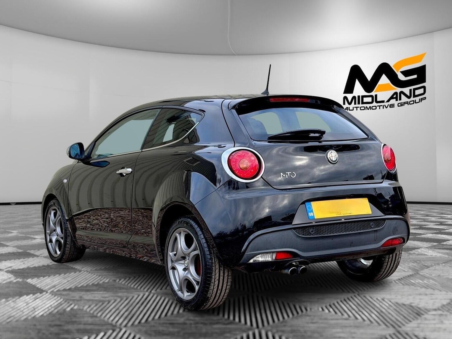 Used Alfa Romeo MiTo 2015 for sale - 76918455: Photo 6