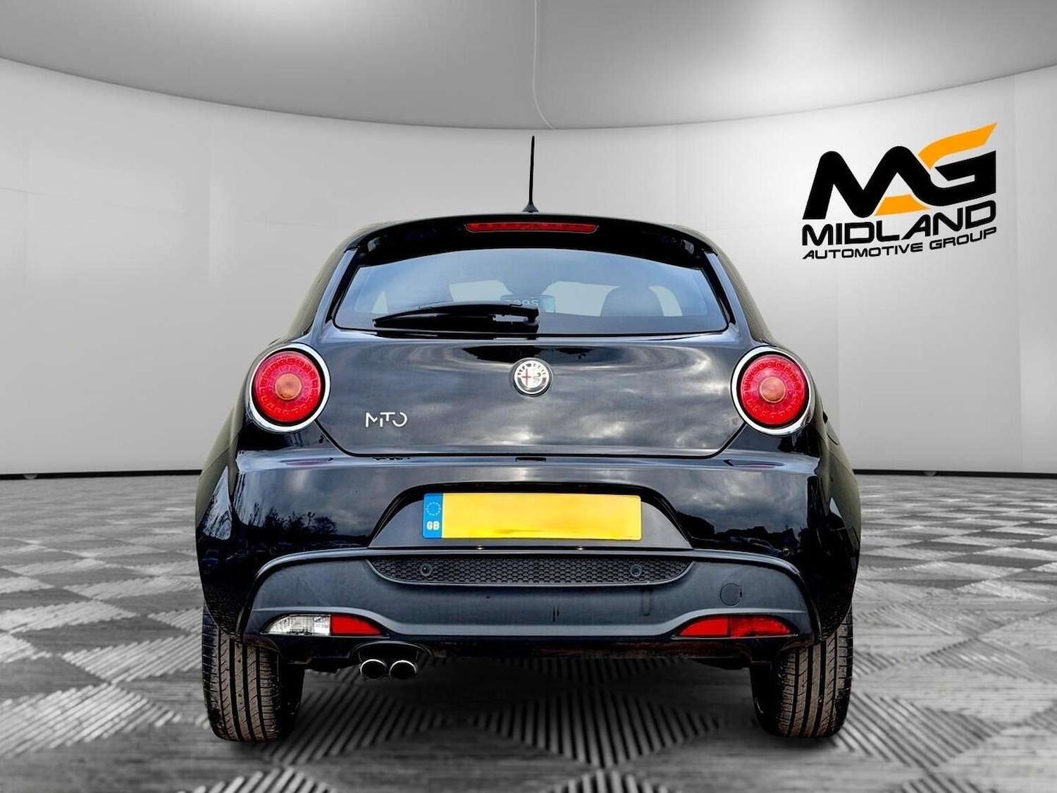 Used Alfa Romeo MiTo 2015 for sale - 76918455: Photo 7