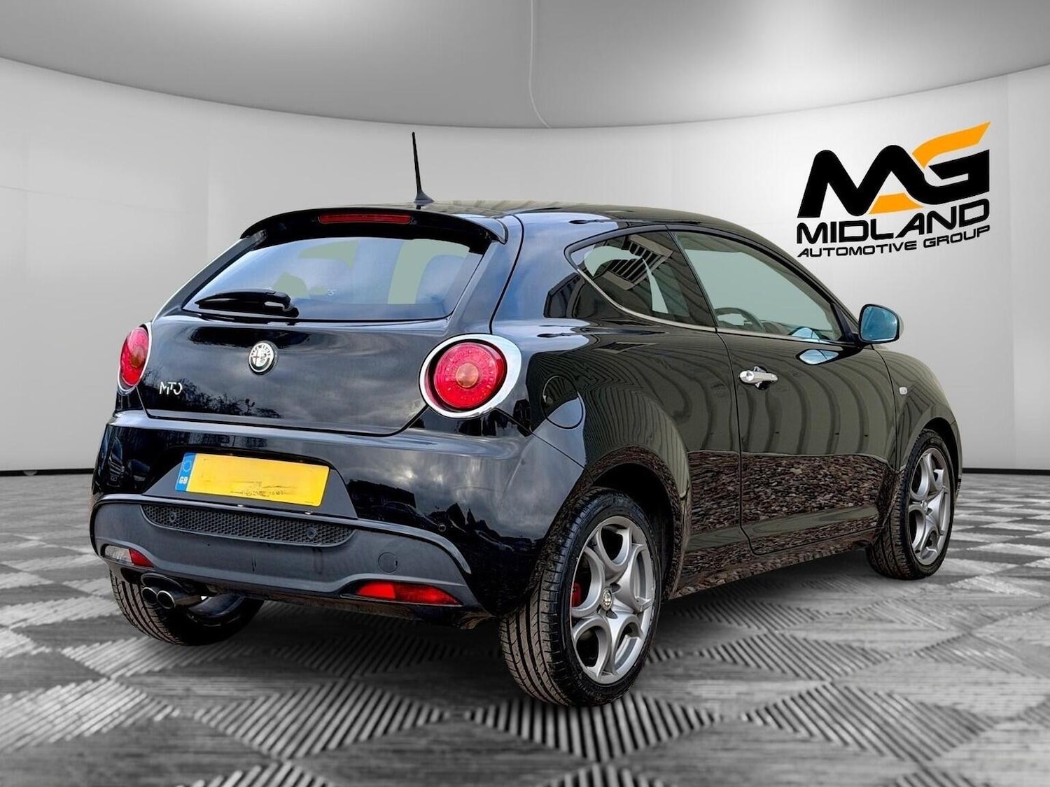 Used Alfa Romeo MiTo 2015 for sale - 76918455: Photo 8