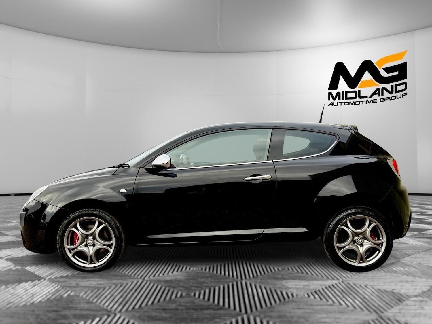 Used Alfa Romeo MiTo 2015 for sale - 76918455: Photo 9