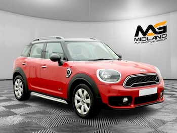 Used MINI Countryman 2017 for sale - 78807574: Photo