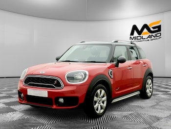 Used MINI Countryman 2017 for sale - 78807574: Photo