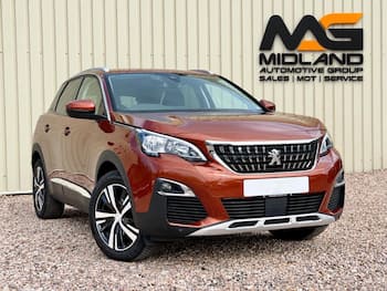 Used Peugeot 3008 2020 for sale - 79845482: Photo