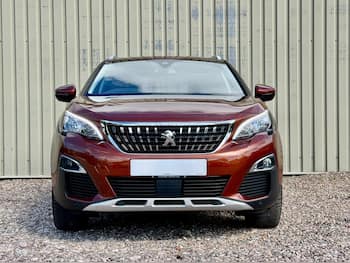 Used Peugeot 3008 2020 for sale - 79845482: Photo