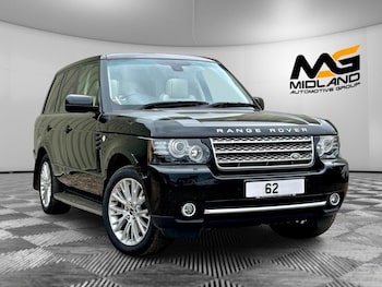 Used Land Rover Range Rover 2012 for sale - 76624395: Photo