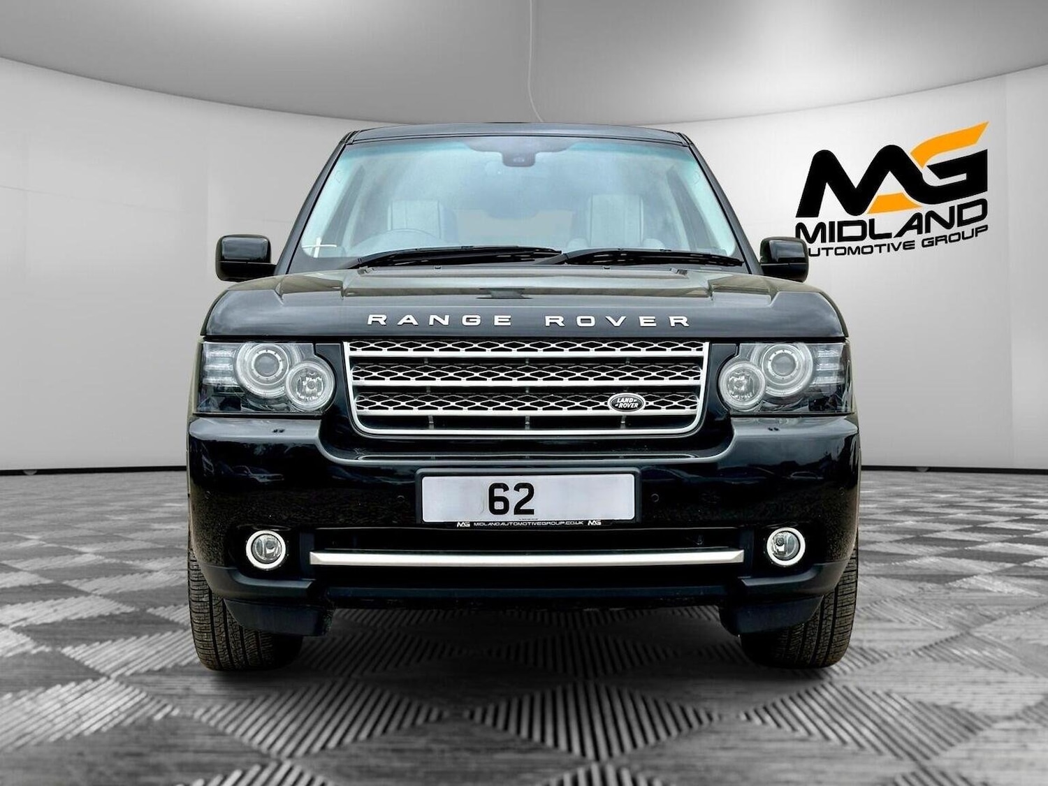 Used Land Rover Range Rover 2012 for sale - 76624395: Photo 2
