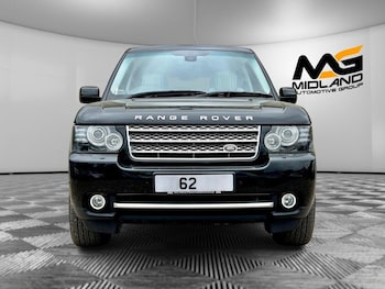 Used Land Rover Range Rover 2012 for sale - 76624395: Photo