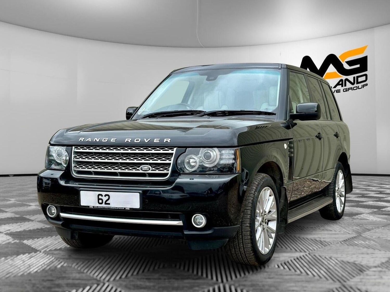 Used Land Rover Range Rover 2012 for sale - 76624395: Photo 3