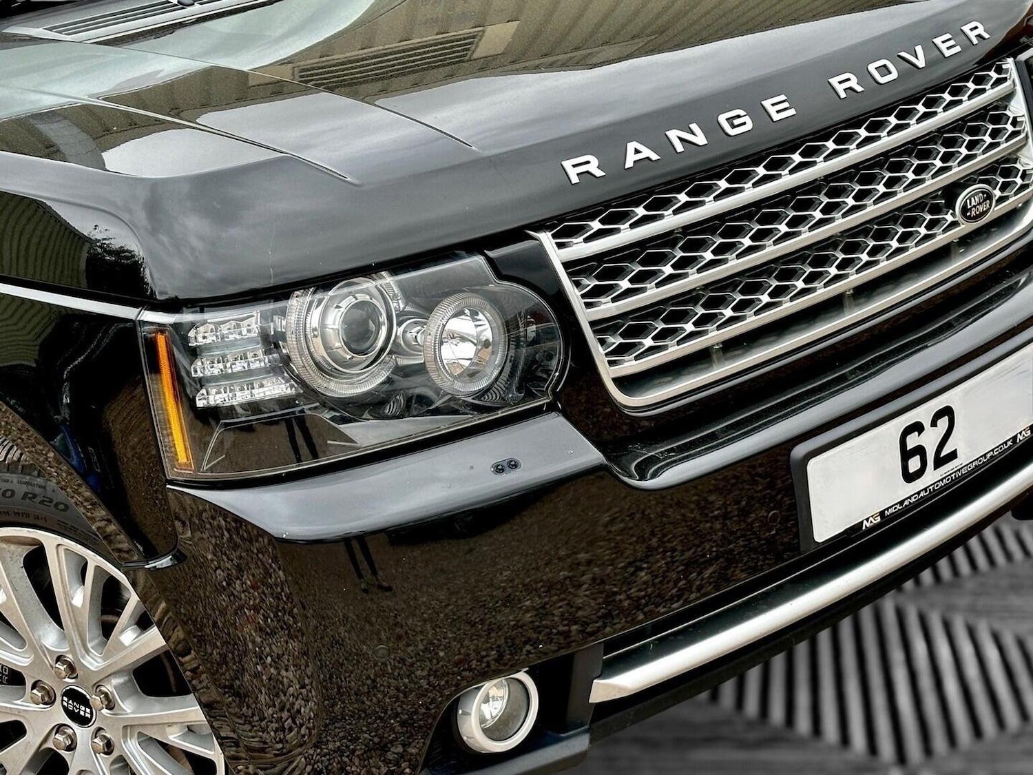 Used Land Rover Range Rover 2012 for sale - 76624395: Photo 30