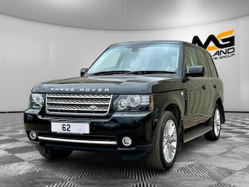 Used Land Rover Range Rover 2012 for sale - 76624395: Photo