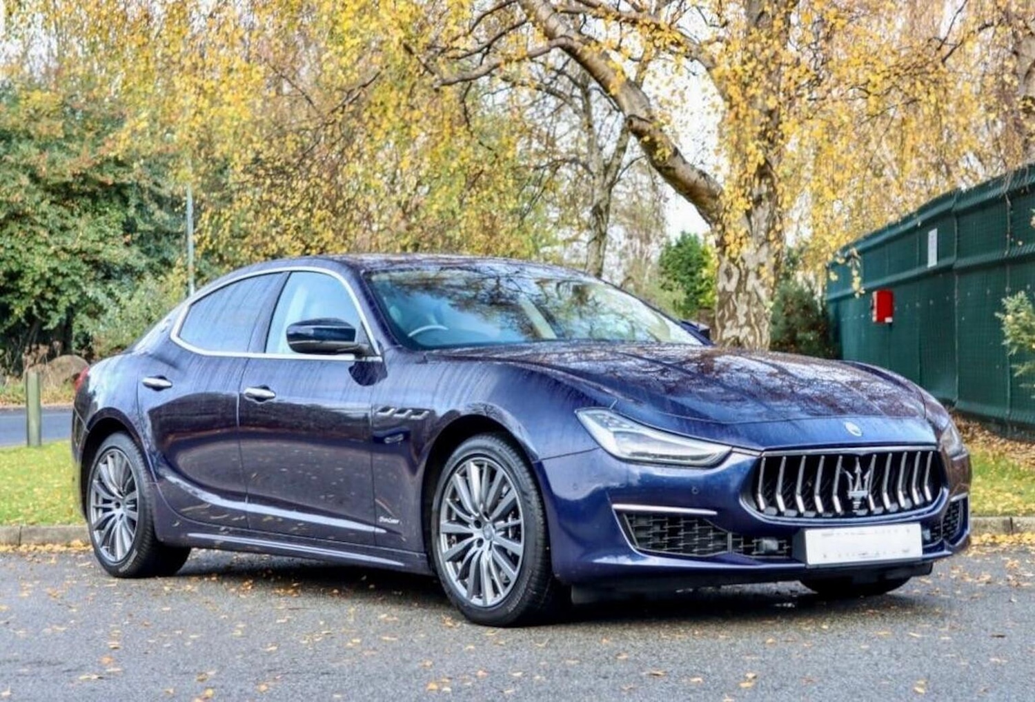Used Maserati Ghibli 2019 for sale - 77277419: Photo 1