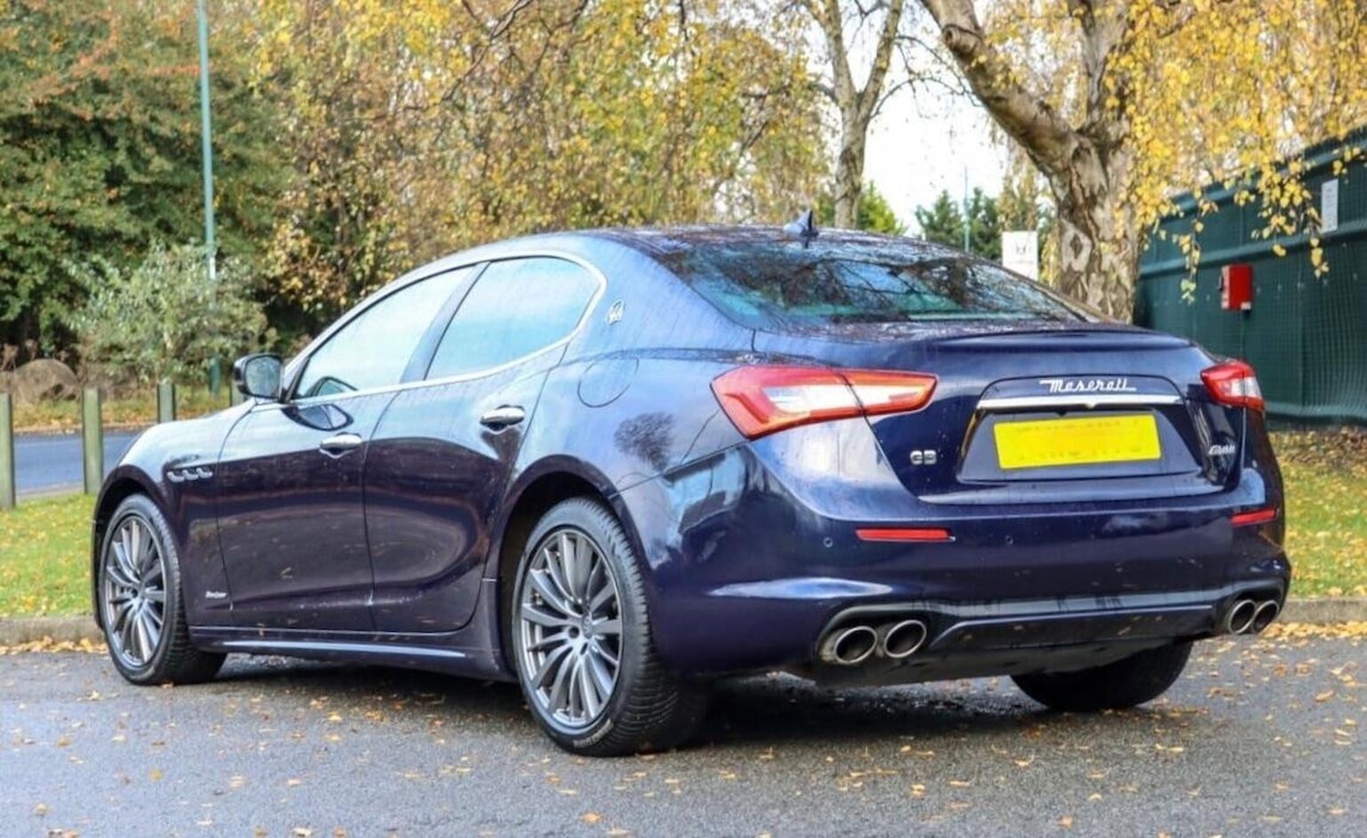 Used Maserati Ghibli 2019 for sale - 77277419: Photo 2