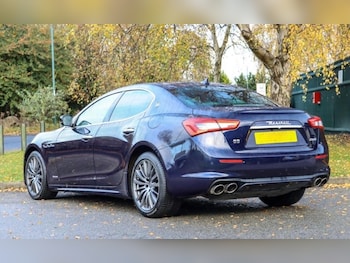 Used Maserati Ghibli 2019 for sale - 77277419: Photo