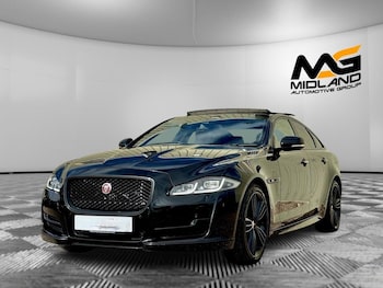 Used Jaguar XJ 2016 for sale - 76794619: Photo